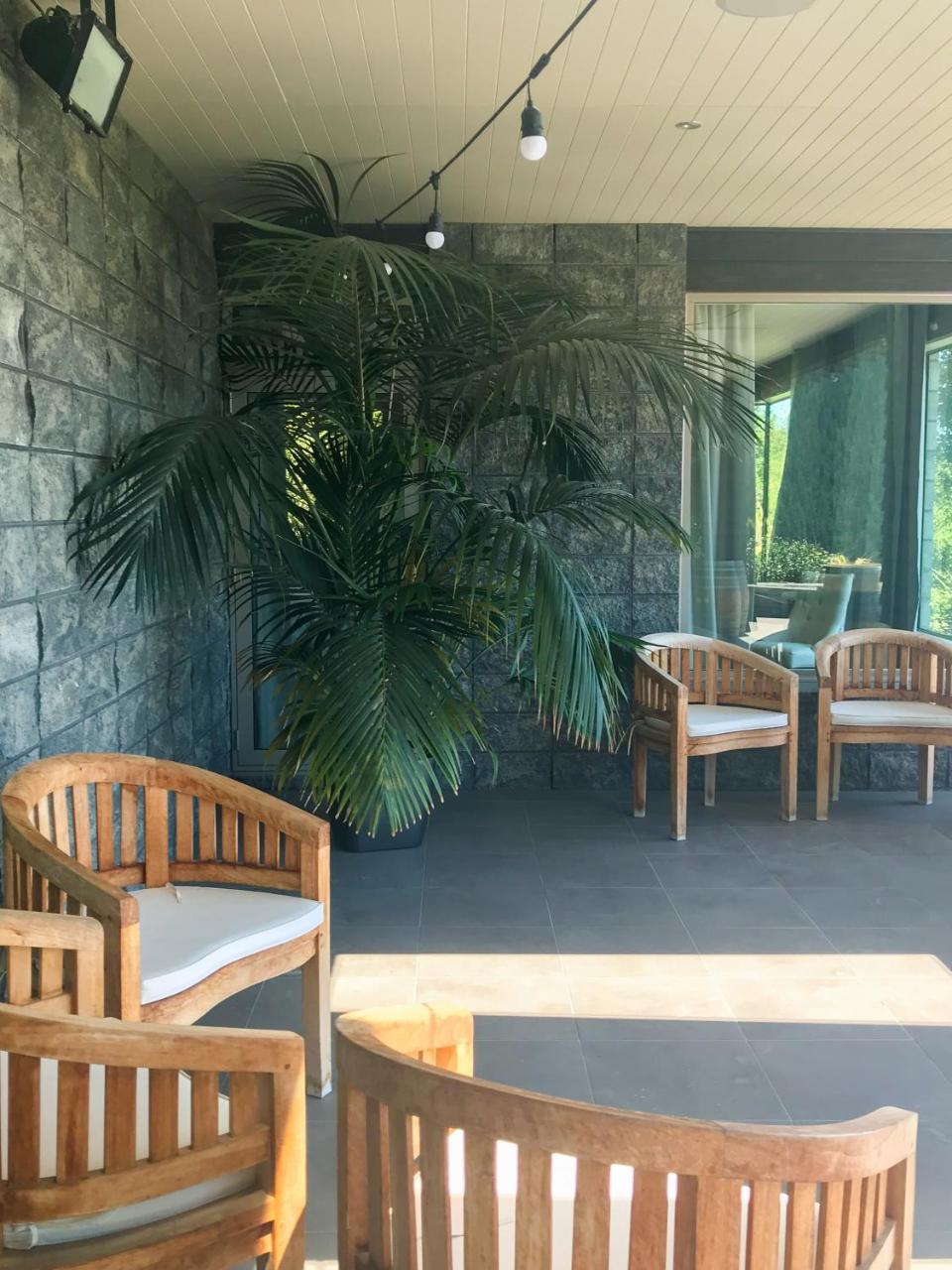 Bed and Breakfast Waipuna Estate Tai Tapu Екстер'єр фото